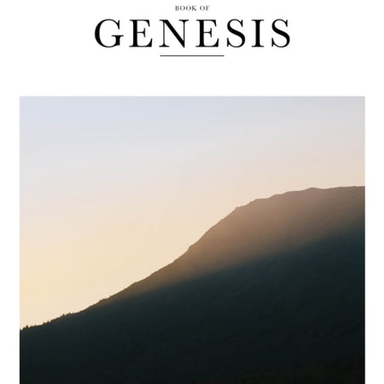 Book of Genesissc Nlt