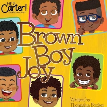 Brown Boy Joy
