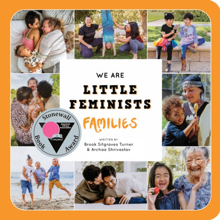 We Are Little Feminists: Families