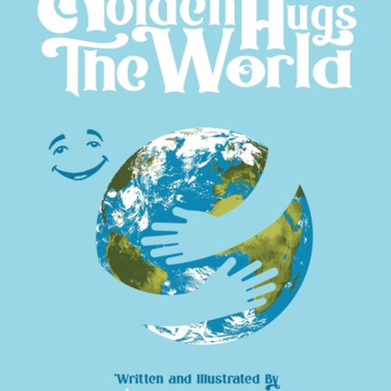 Holden Hugs The World
