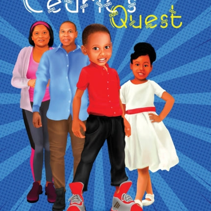 Cedric's Quest Conquering Phonics in 21st Century
