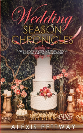 Wedding Season Chronicles: A Quick Etiquette