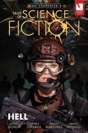 John Carpenter's Tales of Science Fiction: Hell