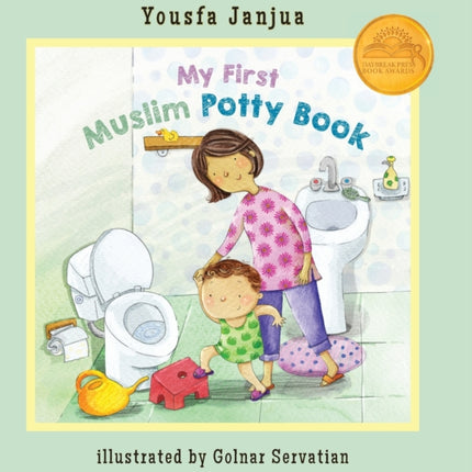 My First Muslim Potty Book