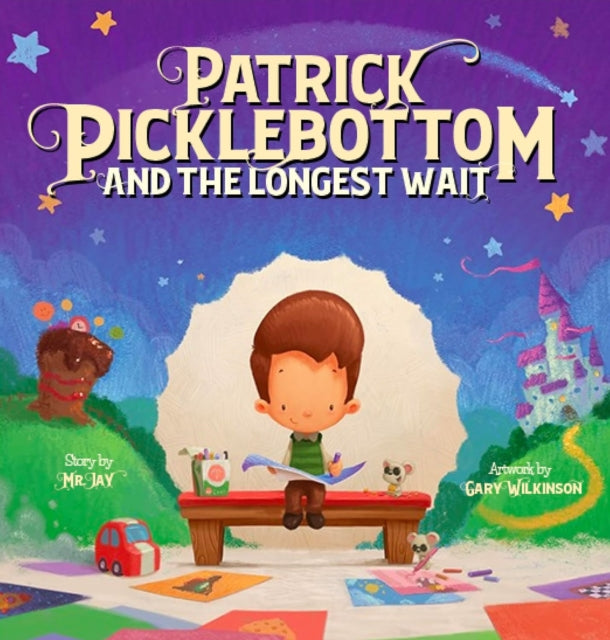 Patrick Picklebottom and the Longest Wait