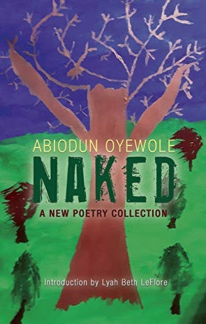 NAKED – A New Poetry Collection