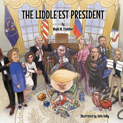 The Liddle'est President