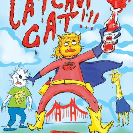 Catchup Cat