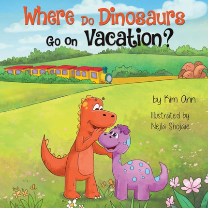 Where Do Dinosaurs Go on Vacation?