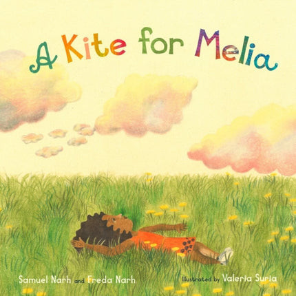 A Kite for Melia