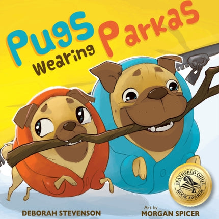 Pugs Wearing Parkas