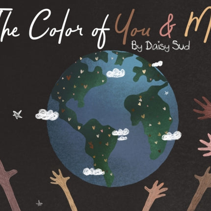 The Color of You and Me