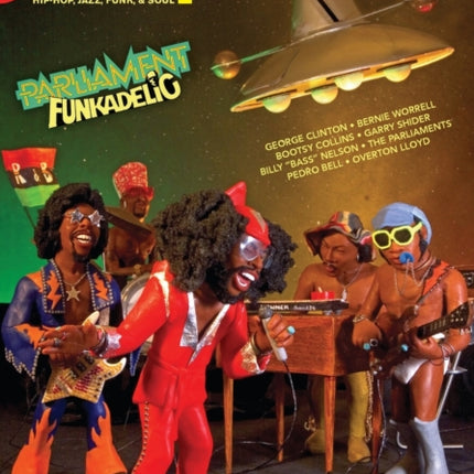 Wax Poetics Issue 18 [Parliament-Funkadelic] (Paperback Reprint)