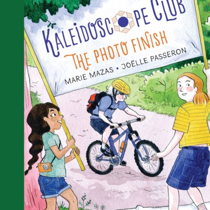 The Photo Finish Kaleidoscope Club Series Book  3