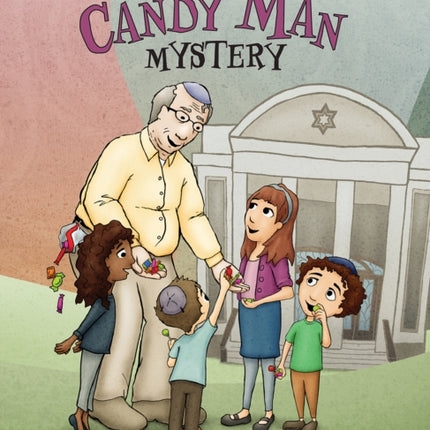 The Candy Man Mystery