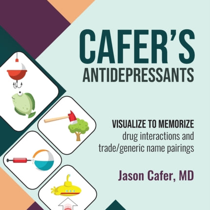 Cafer's Antidepressants: Visualize to Memorize