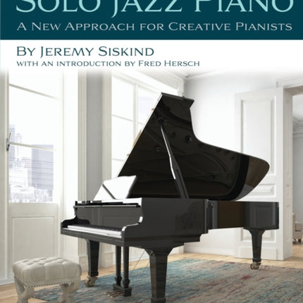 Playing Solo Jazz Piano