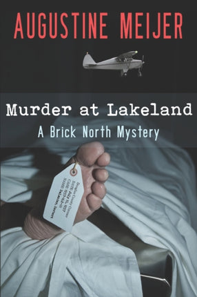 Murder at Lakeland: A Brick North Mystery