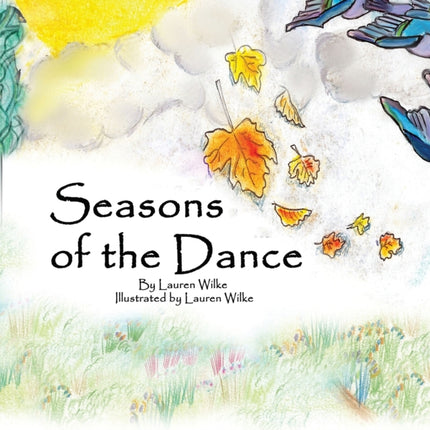 Seasons of the Dance: An Irish Folk Tale