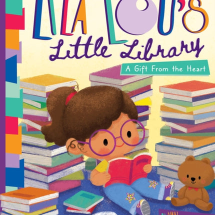 Lila Lou's Little Library: A Gift From the Heart