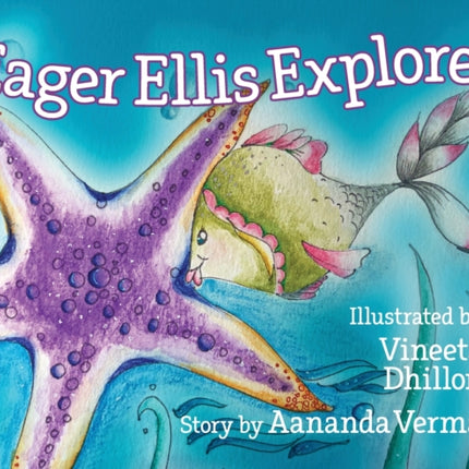 Eager Ellis Explores