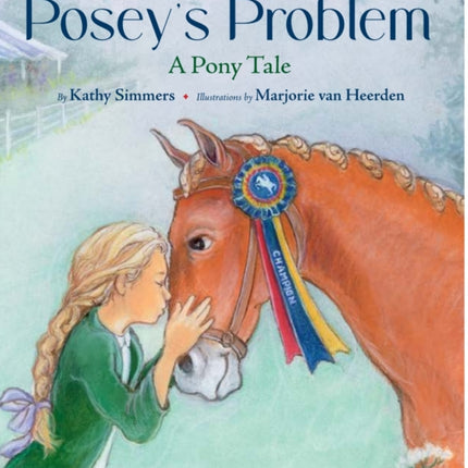 Posey's Problem: A Pony Tale