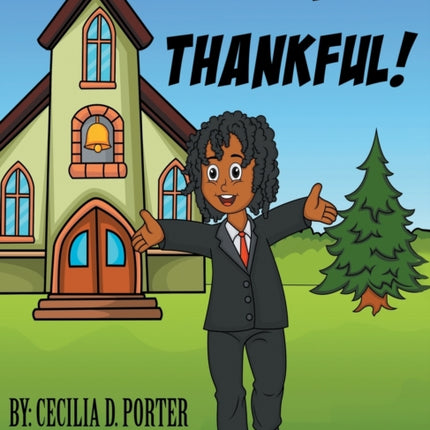 I Am Thankful