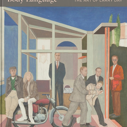 Body Language: The Art of Larry Day