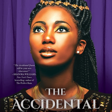 The Accidental Queen