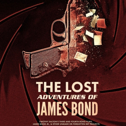 The Lost Adventures of James Bond