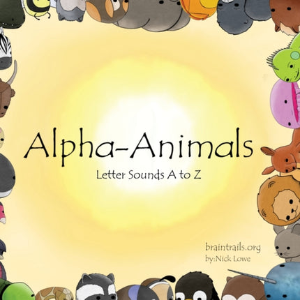 Alpha-Animals: Letter Sounds A to Z