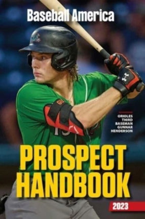 Baseball America 2023 Prospect Handbook