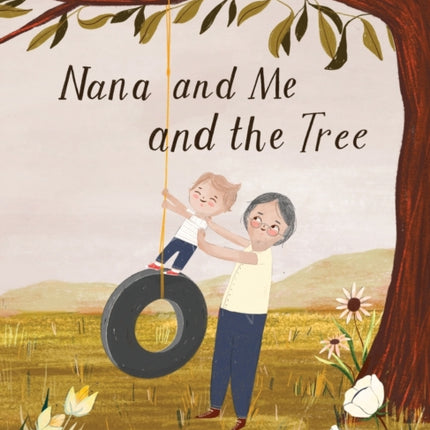 Nana and Me and The Tree
