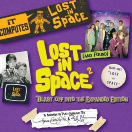 Lost (and Found) in Space 2: Blast Off into the Expanded Edition