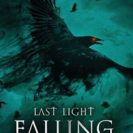 Last Light Falling - Legion, Book IV