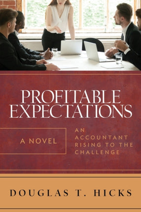 Profitable Expectations: An Accountant Rising to