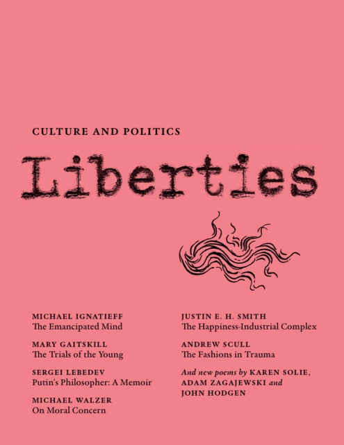 Liberties Journal of Culture and Politics: Volume III, Issue 2