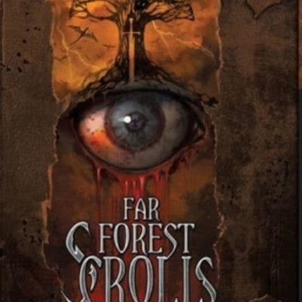 Far Forest Scrolls Earth on Fire Ocean of Blood