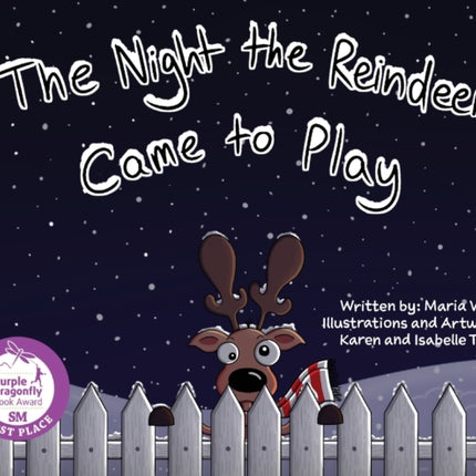 The Night the Reindeer Came to Play