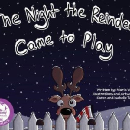 The Night the Reindeer Came to Play