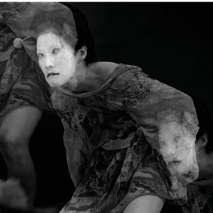 Butoh: Cradling Empty Space