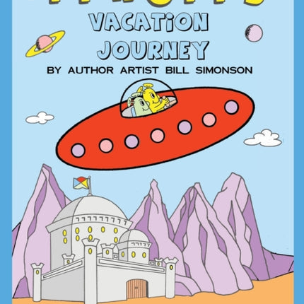 Itt' N' Ott's Vacation Journey