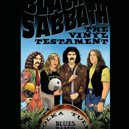 Black Sabbath the Vinyl Testament