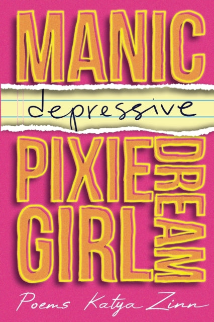 Manic-depressive Pixie Dream Girl