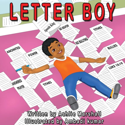 Letter Boy