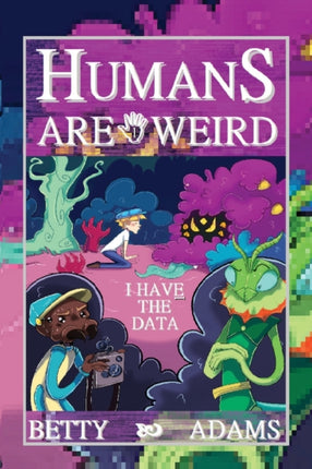 Humans are Weird: I Have the Data