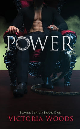 Power: A Mafia Suspense Dark Romance (Power