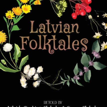 Latvian Folktales