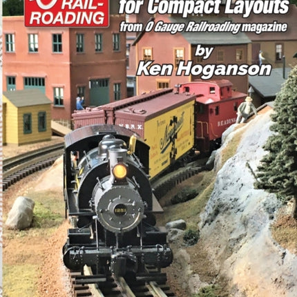 21 Great Track Plans for Compact O Gauge Layouts