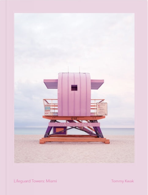 Lifeguard Towers: Miami